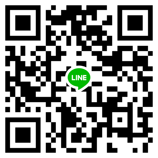 LINE登録用QRコード