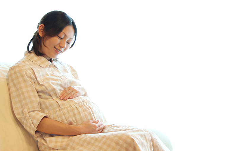 妊娠中の施術