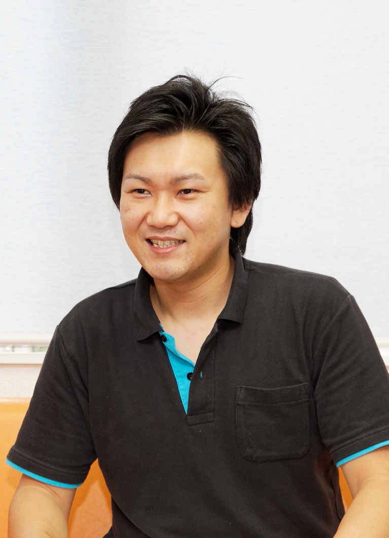 院長あいさつ